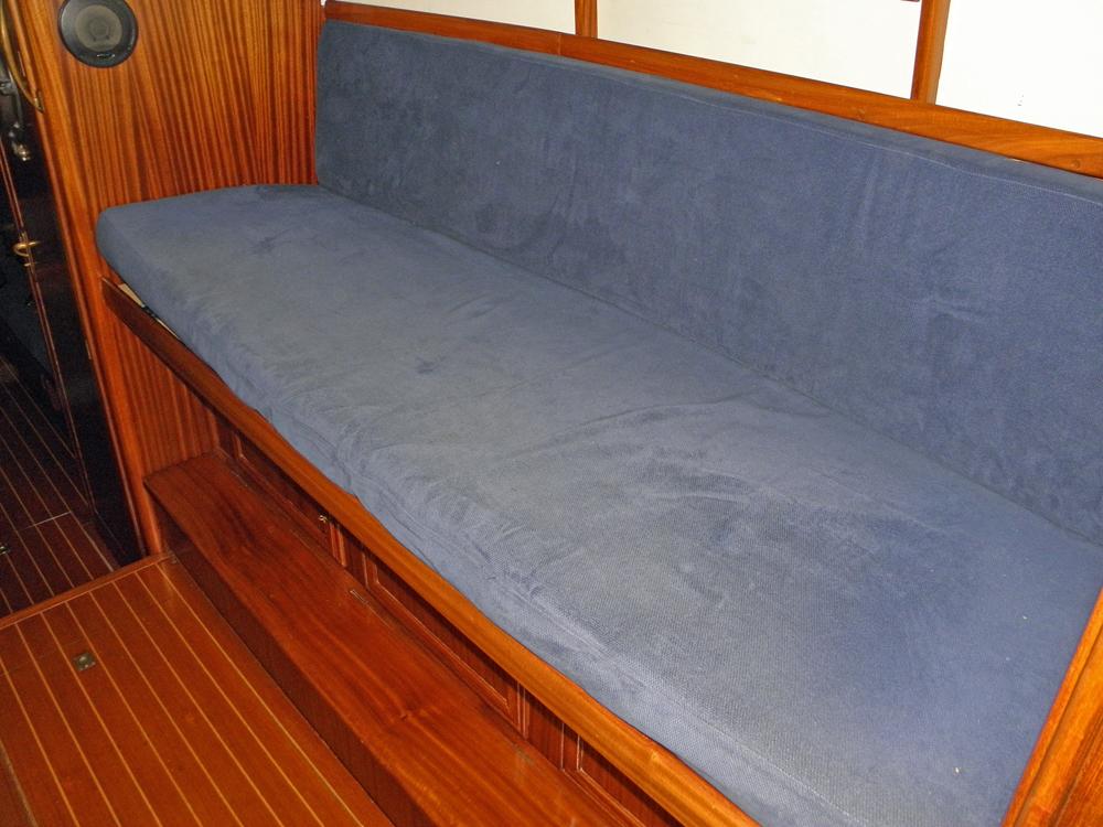 Stuurhuis, Accommodatie